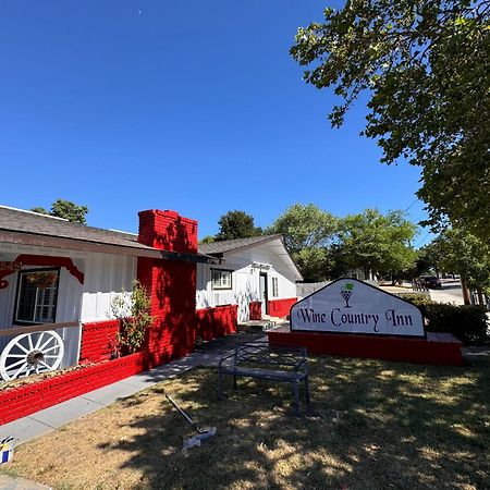 Paso Robles Wine Country Inn Oak Park  Exterior photo