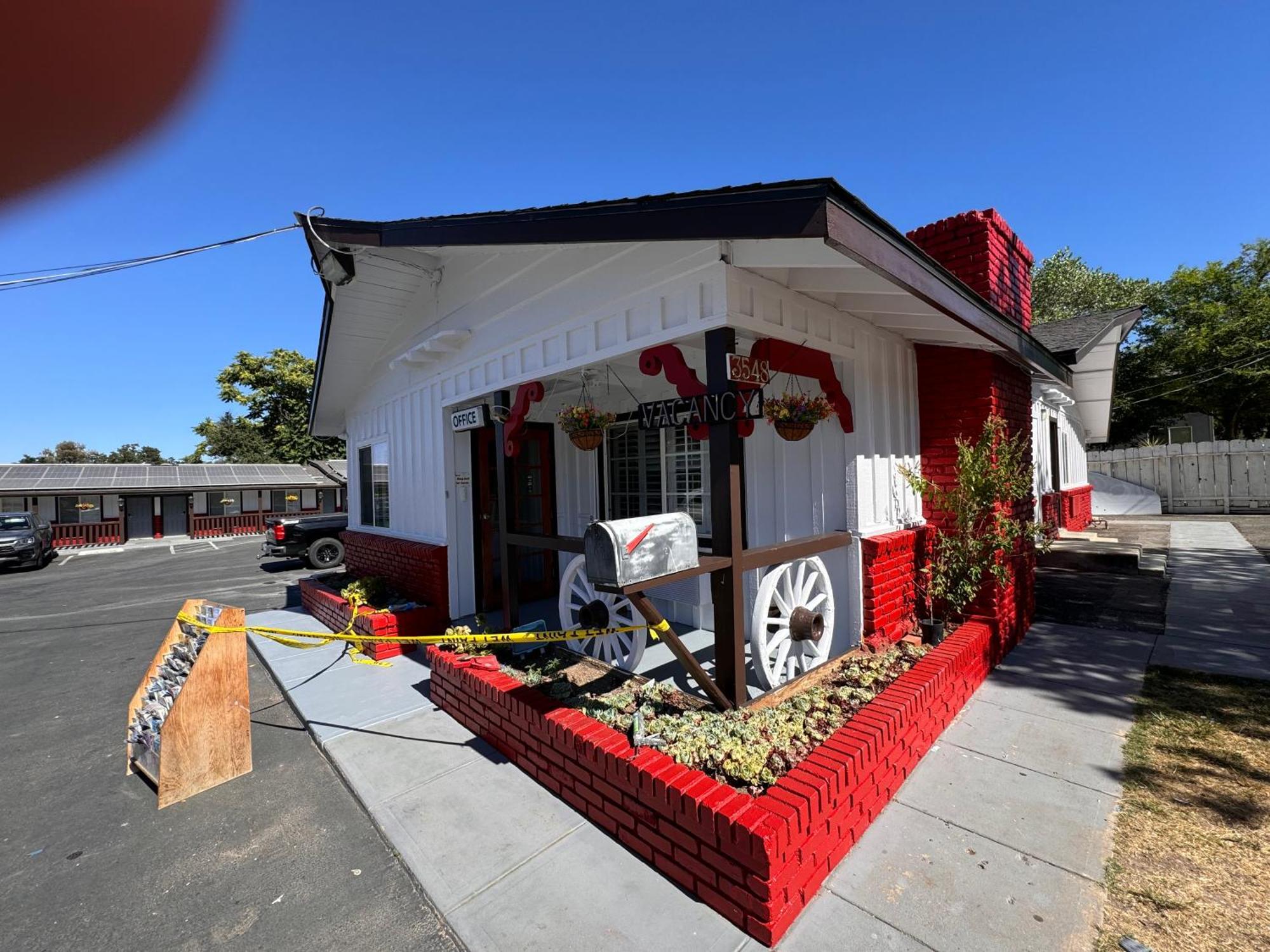 Paso Robles Wine Country Inn Oak Park  Exterior photo