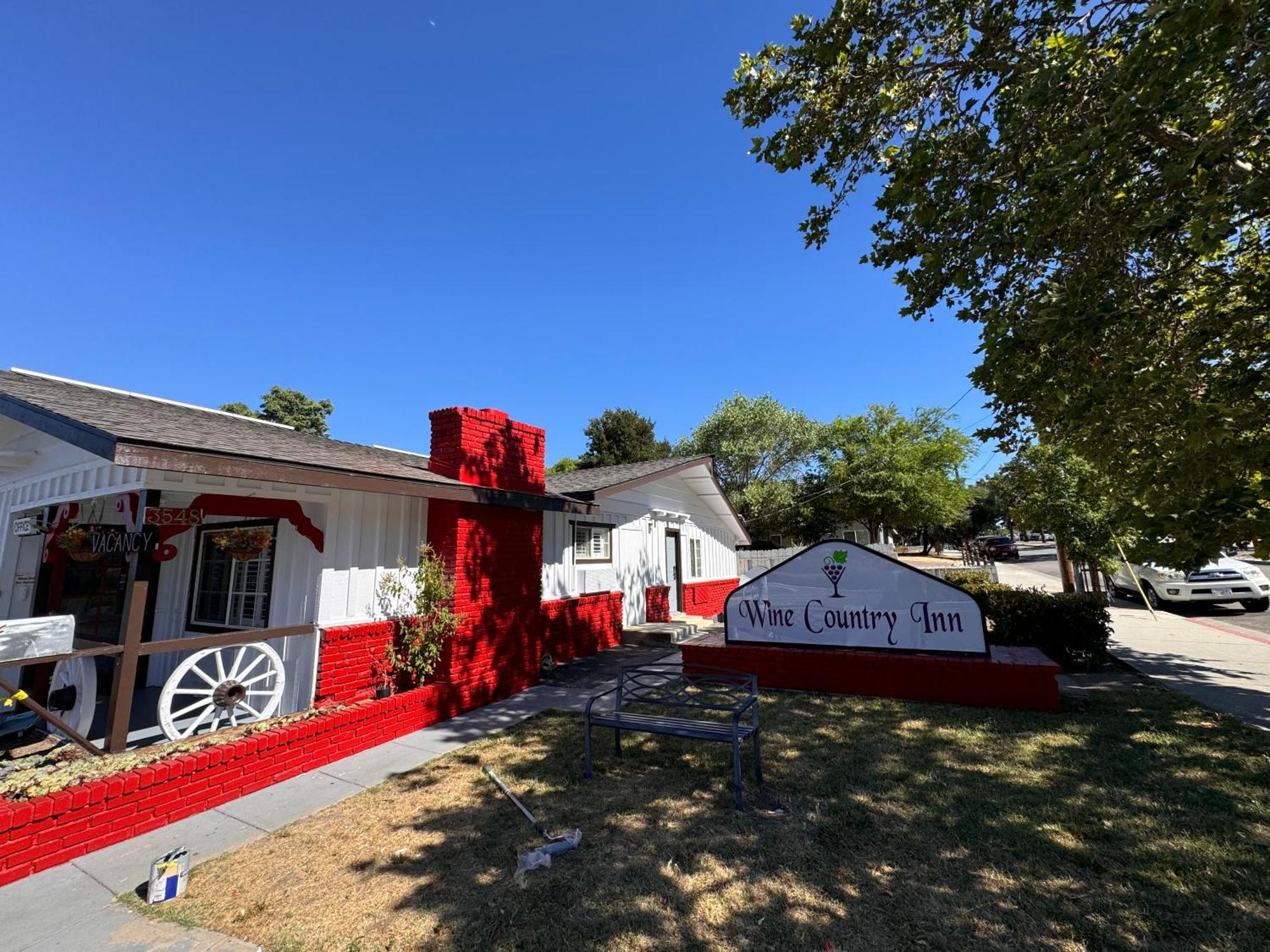 Paso Robles Wine Country Inn Oak Park  Exterior photo