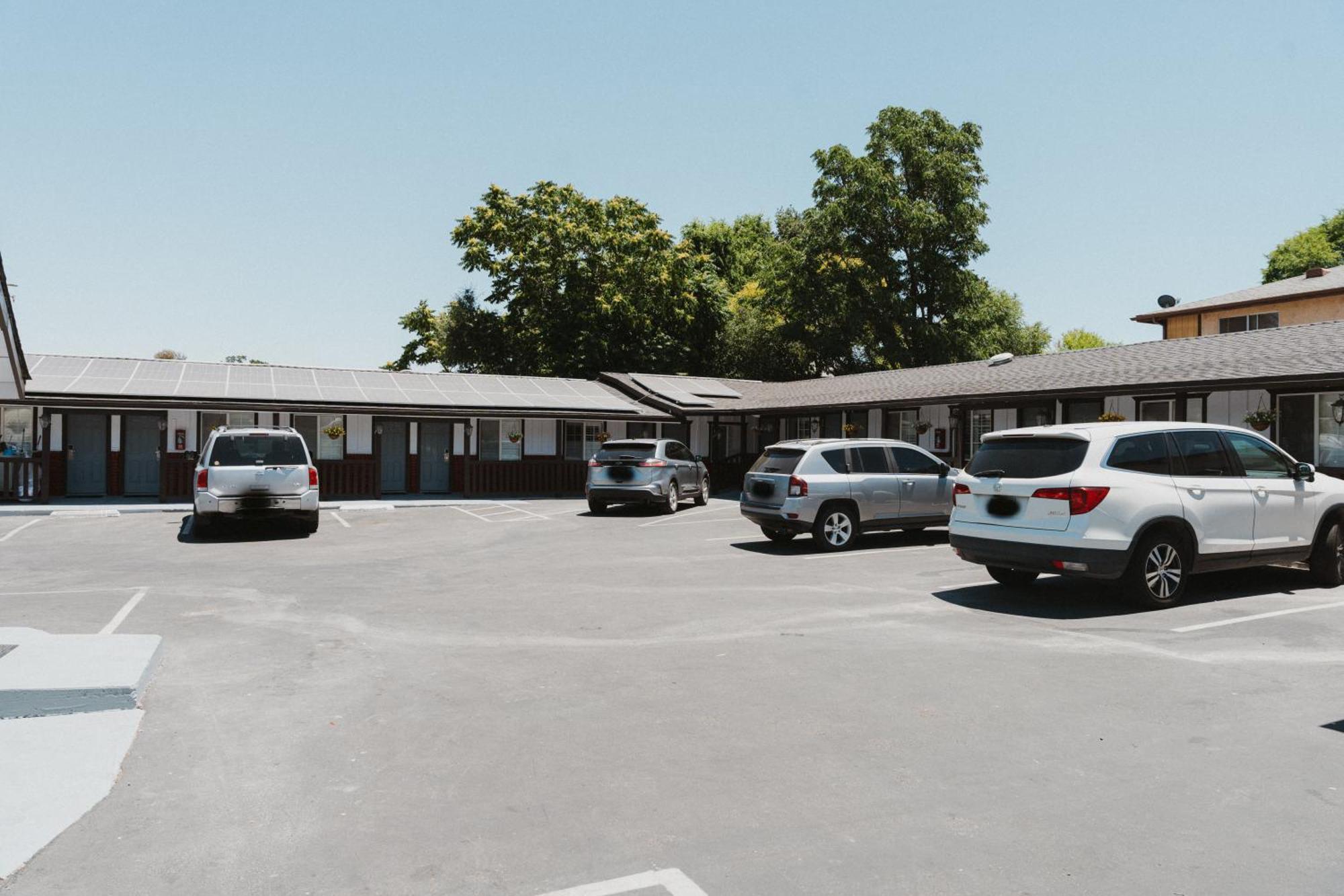 Paso Robles Wine Country Inn Oak Park  Exterior photo