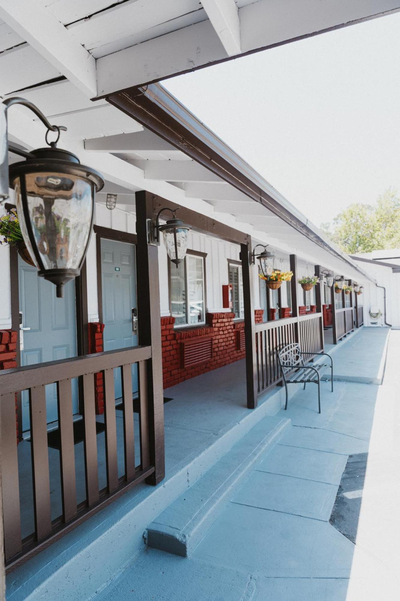 Paso Robles Wine Country Inn Oak Park  Exterior photo