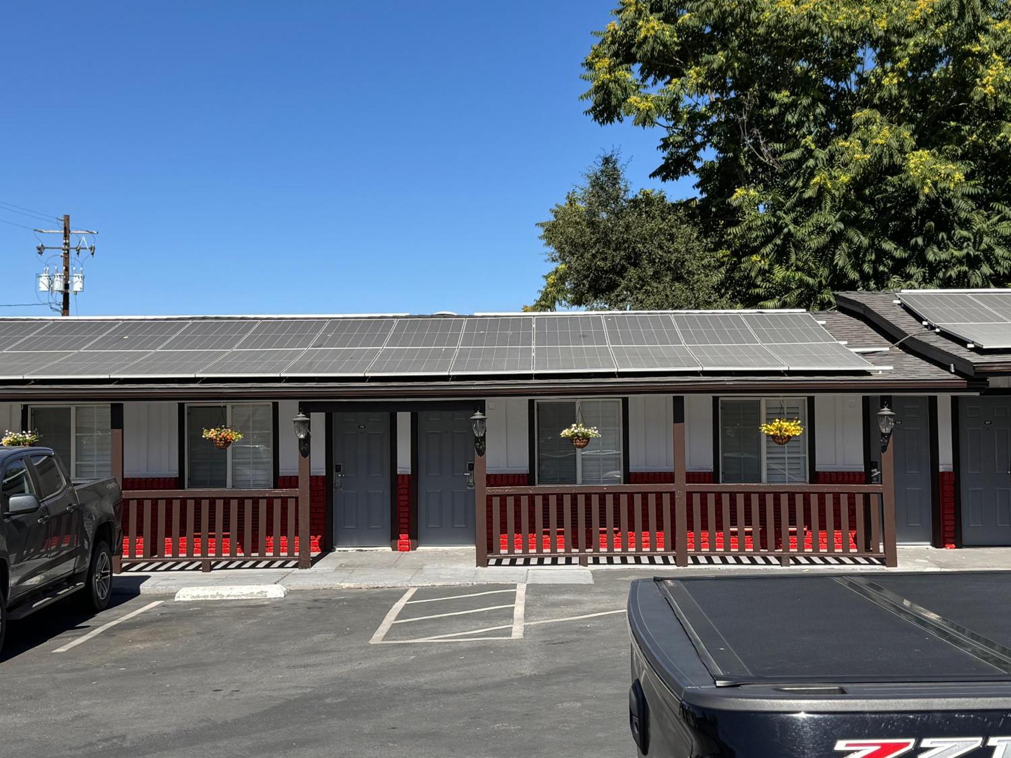 Paso Robles Wine Country Inn Oak Park  Exterior photo