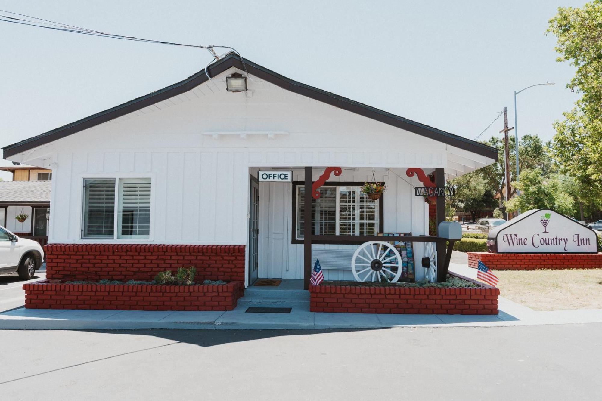 Paso Robles Wine Country Inn Oak Park  Exterior photo