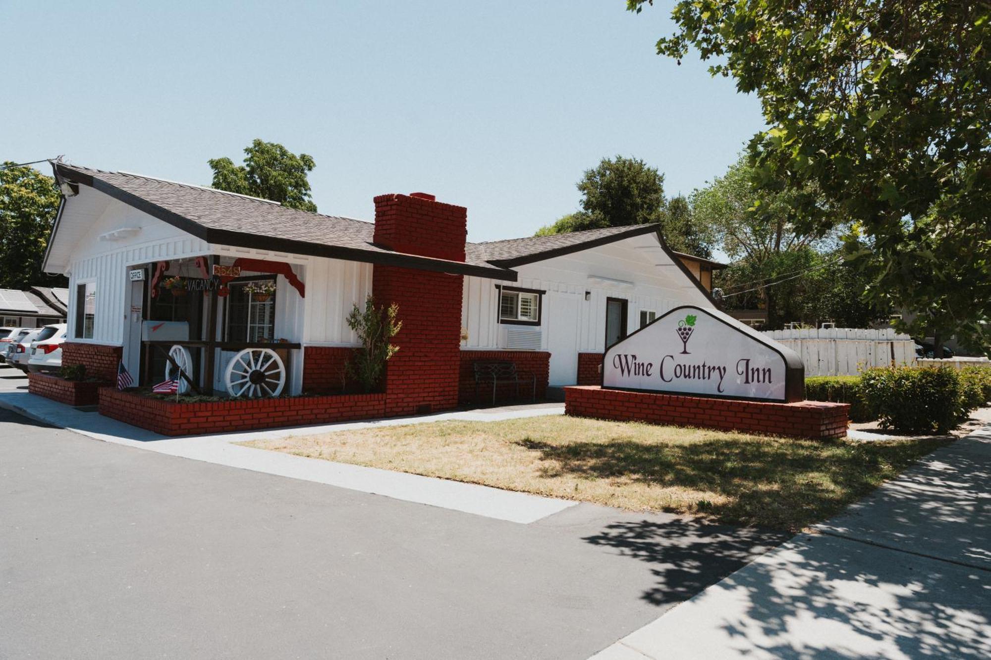 Paso Robles Wine Country Inn Oak Park  Exterior photo