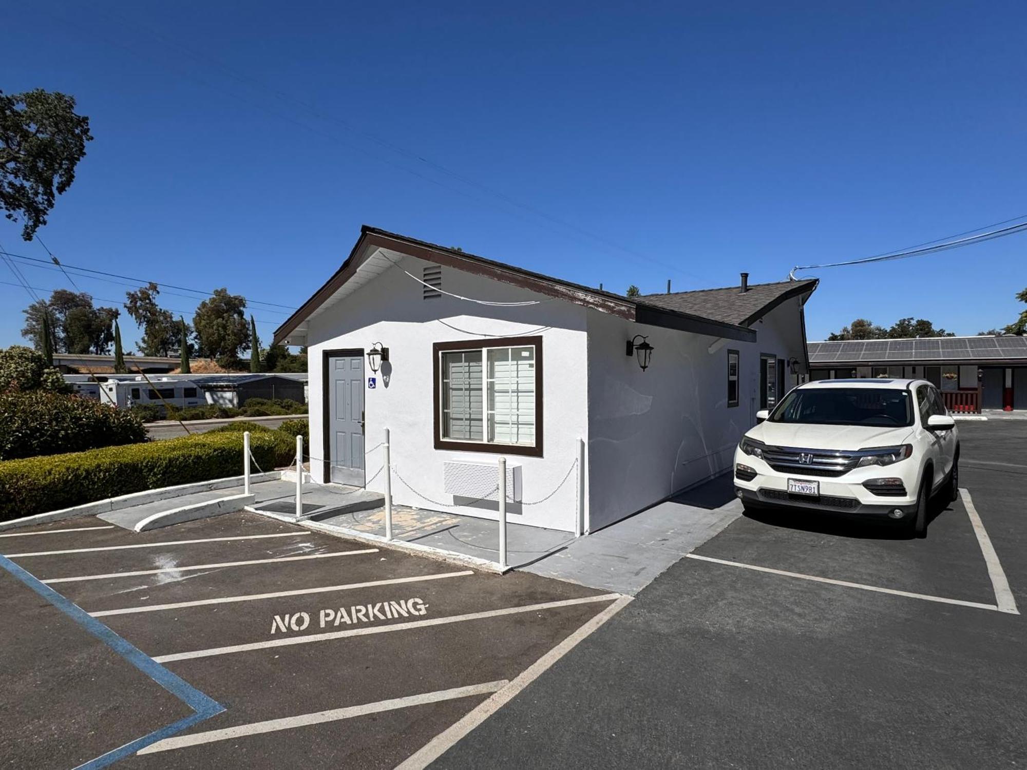 Paso Robles Wine Country Inn Oak Park  Exterior photo